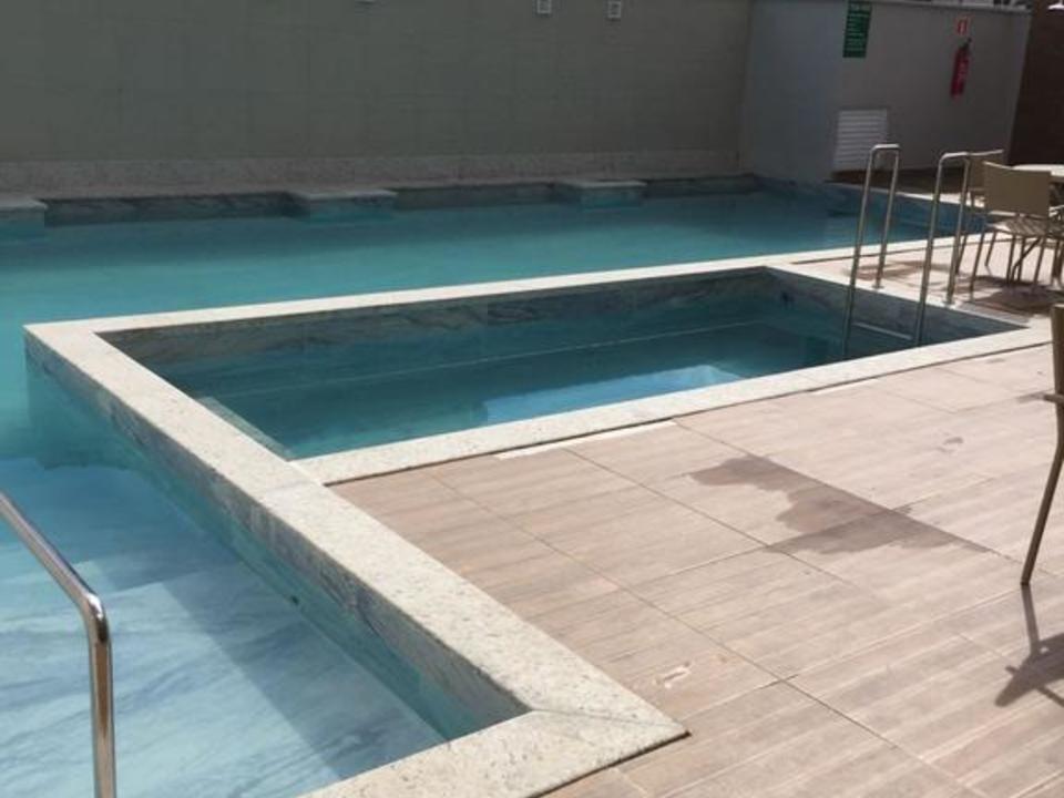 קאלדס נובאס Everest Flat Service מראה חיצוני תמונה